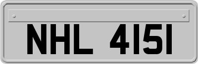 NHL4151