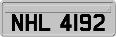 NHL4192