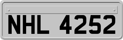 NHL4252