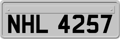 NHL4257