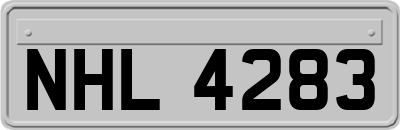 NHL4283