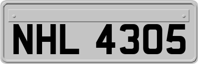 NHL4305