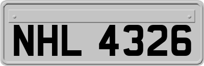 NHL4326