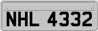 NHL4332