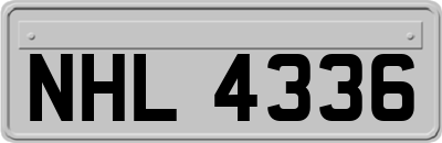 NHL4336
