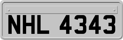 NHL4343