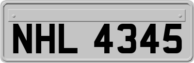 NHL4345