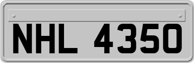 NHL4350