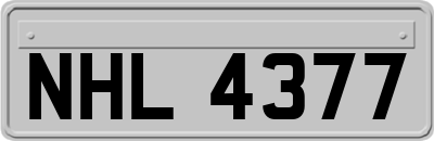 NHL4377