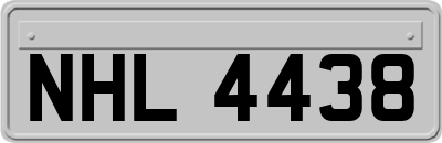 NHL4438