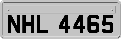 NHL4465