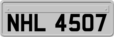 NHL4507