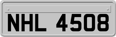 NHL4508