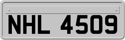 NHL4509