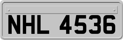 NHL4536