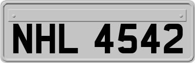 NHL4542