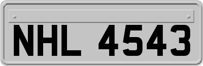 NHL4543