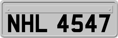 NHL4547