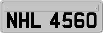 NHL4560