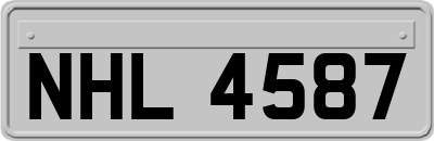 NHL4587