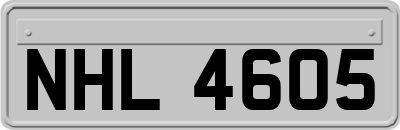 NHL4605