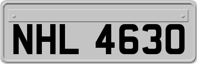 NHL4630