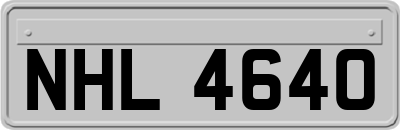 NHL4640