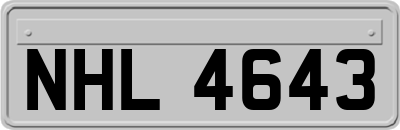 NHL4643