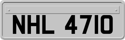 NHL4710