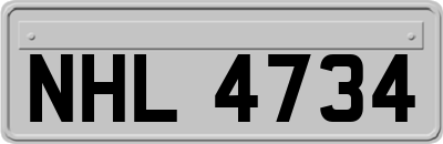 NHL4734