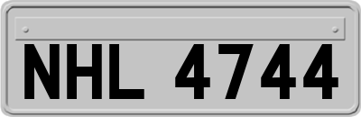 NHL4744