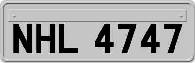 NHL4747