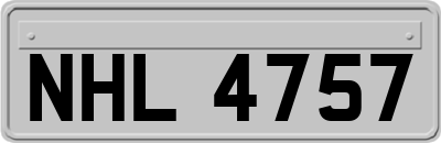 NHL4757
