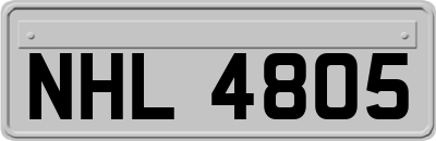 NHL4805