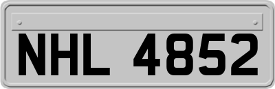 NHL4852