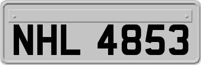 NHL4853