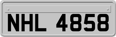 NHL4858