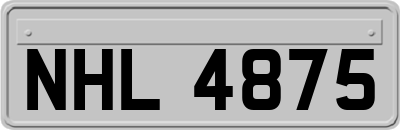 NHL4875