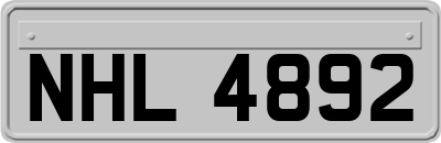 NHL4892