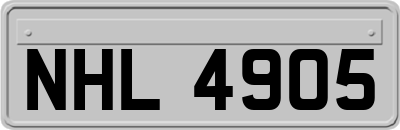 NHL4905