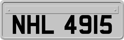 NHL4915