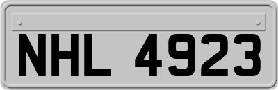 NHL4923