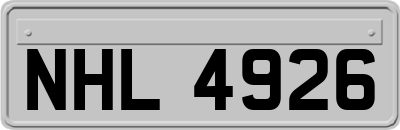 NHL4926