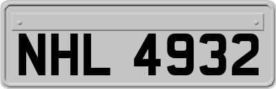 NHL4932