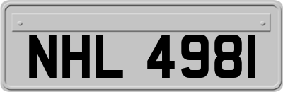 NHL4981