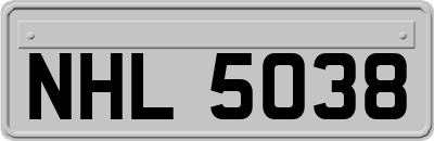 NHL5038