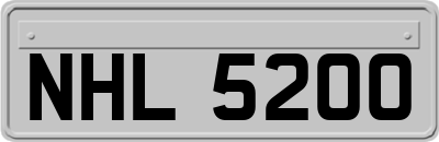 NHL5200