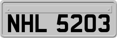 NHL5203