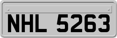 NHL5263