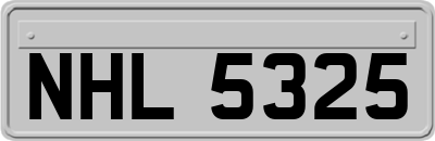 NHL5325